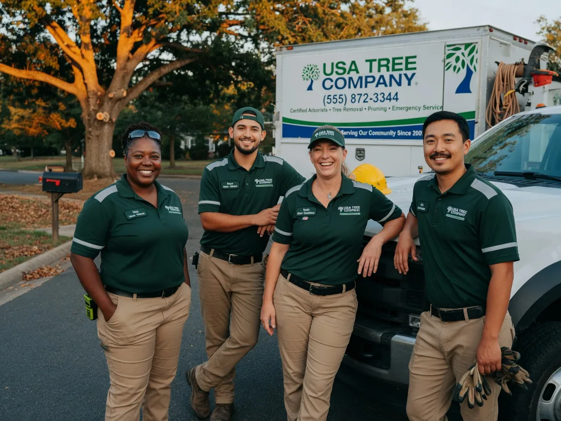 Tree Care company in Putnam, OK
