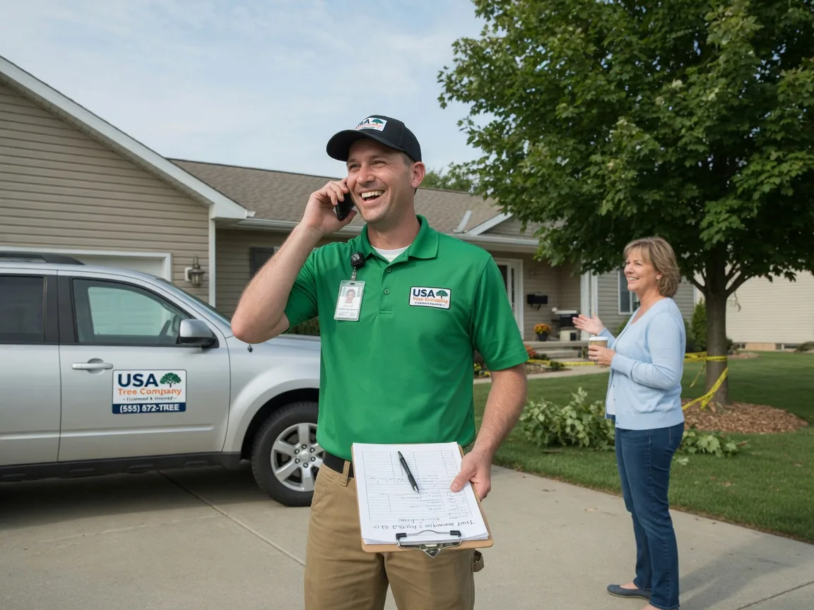 Tree Care Putnam, OK FAQs